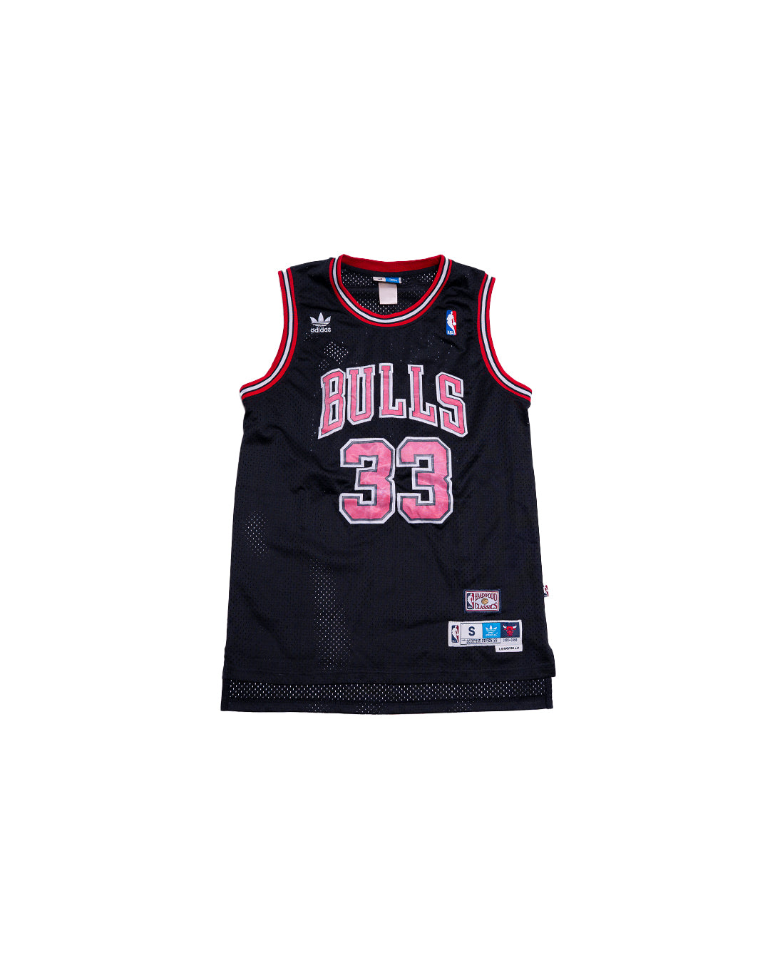 CANOTTA NBA CHICAGO BULLS PIPPEN #33 - 1997/98