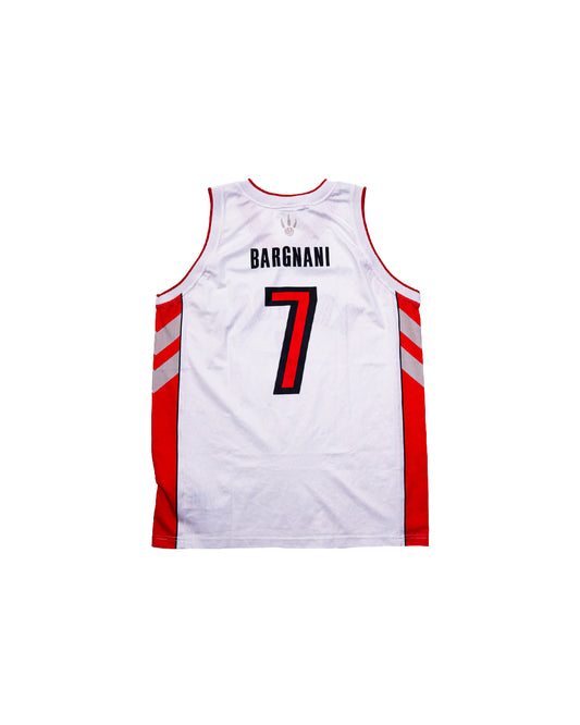 CANOTTA NBA RAPTORS BARGNANI #7 2006