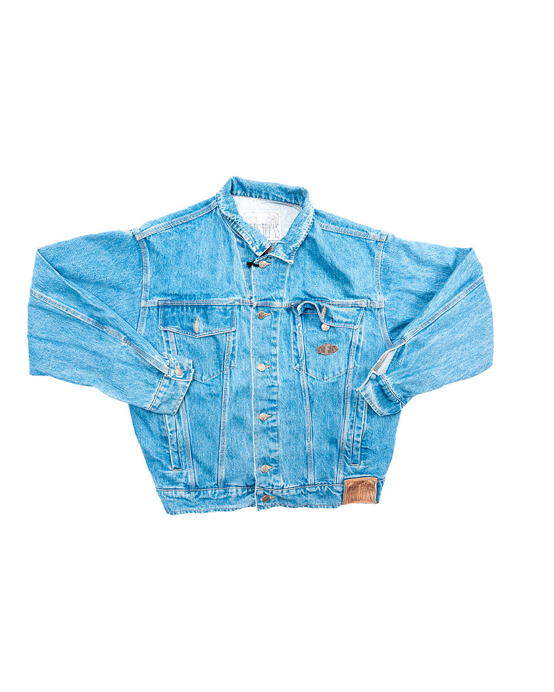 DENIM JACKET GIANFRANCO FERRÈ VINTAGE