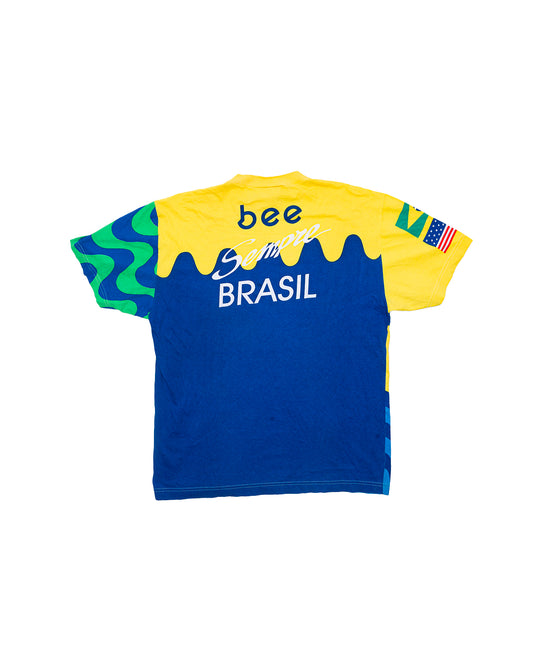 T-SHIRT CELEBRATIVA CHAMPION WORLD CUP '94 BRAZIL