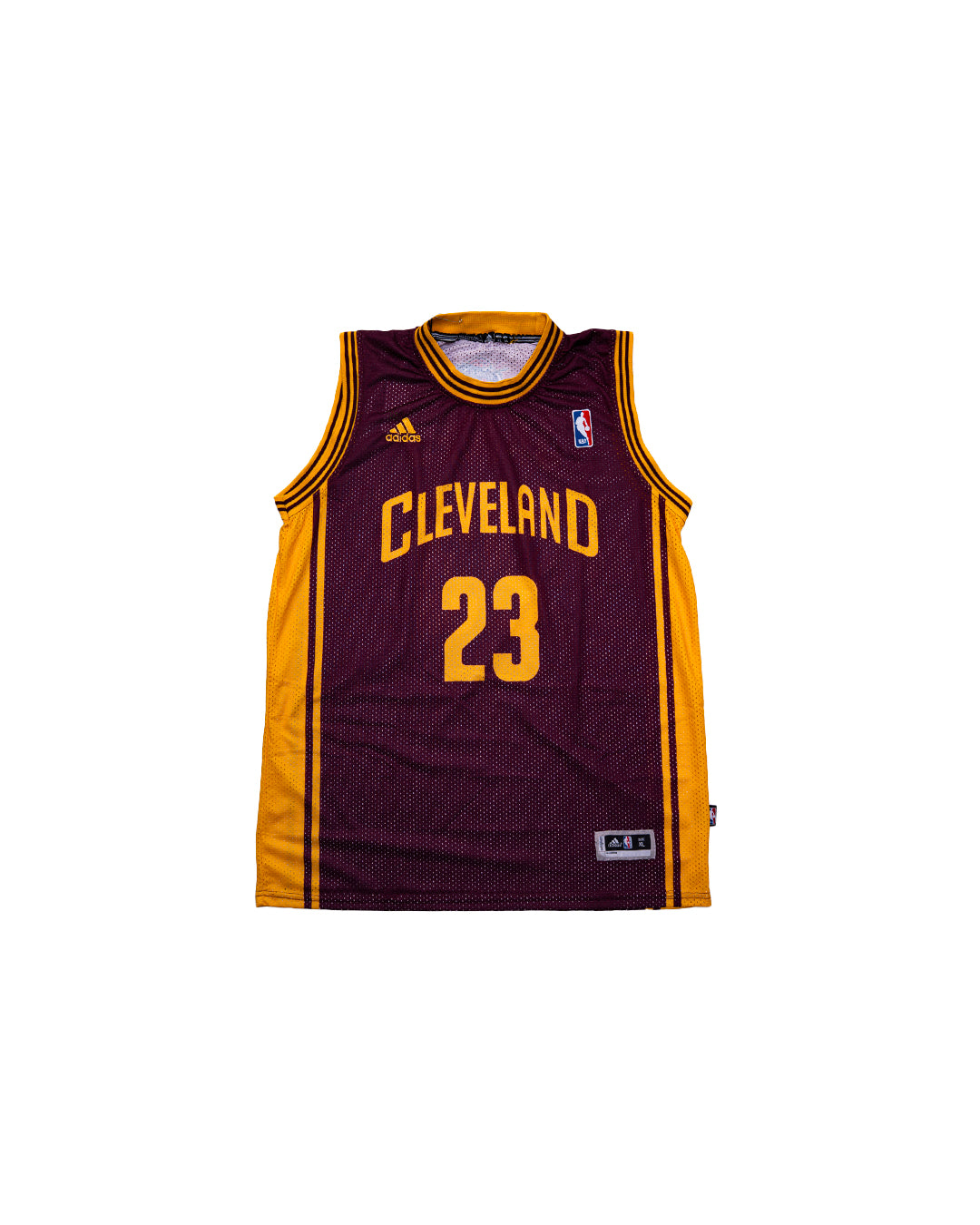 CANOTTA NBA CLEVELAND LEBRON JAMES #23 2014/2015