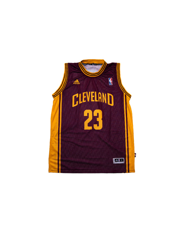 CANOTTA NBA CLEVELAND LEBRON JAMES #23 2014/2015