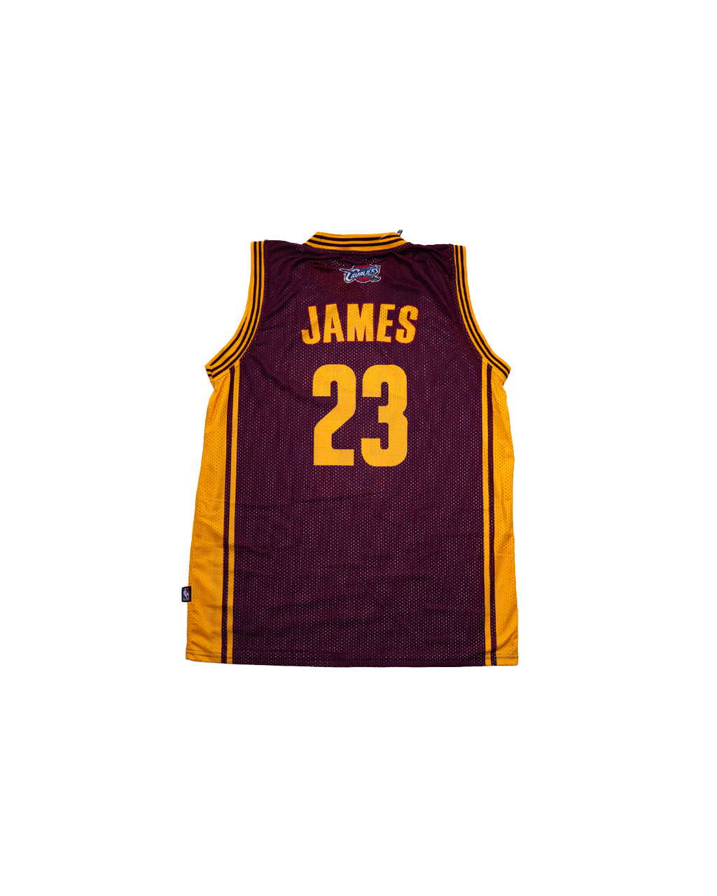 CANOTTA NBA CLEVELAND LEBRON JAMES #23 2014/2015