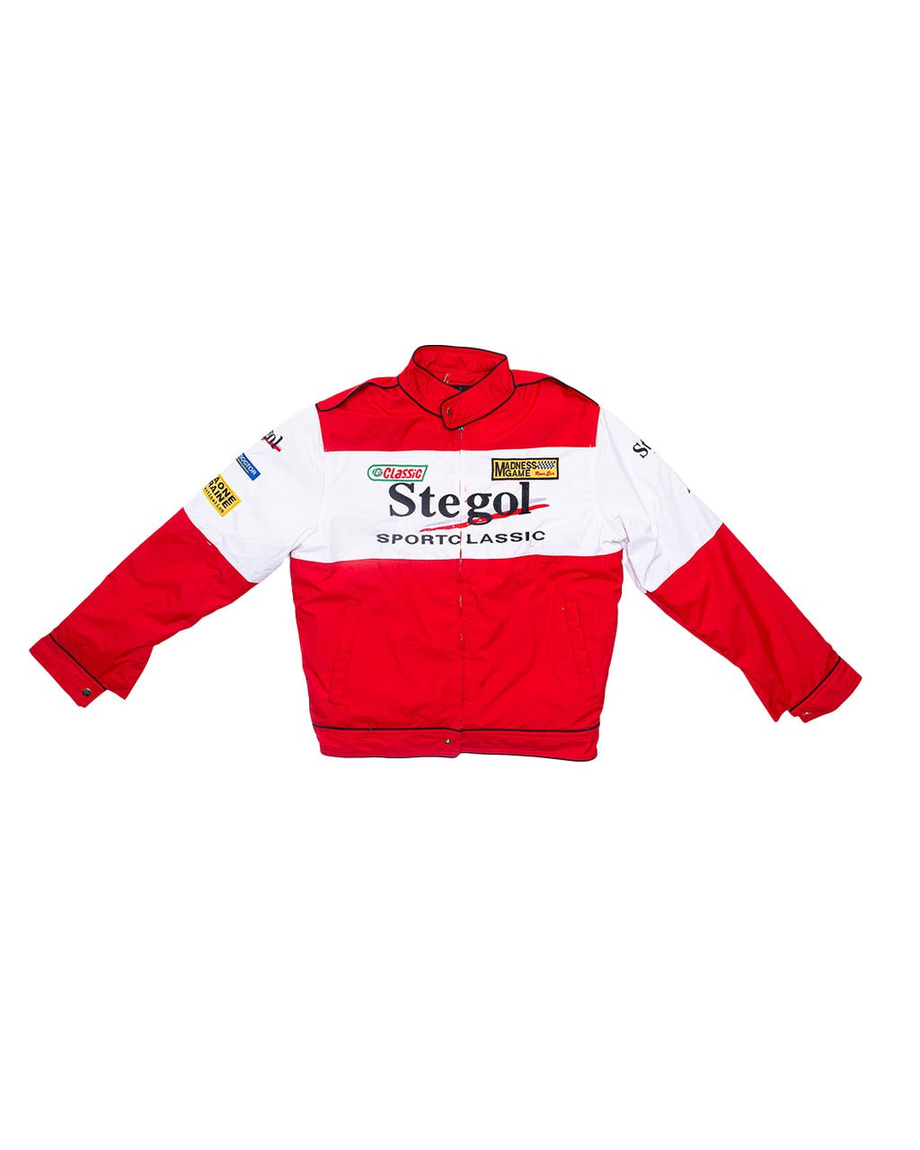 JACKET RACE CAR