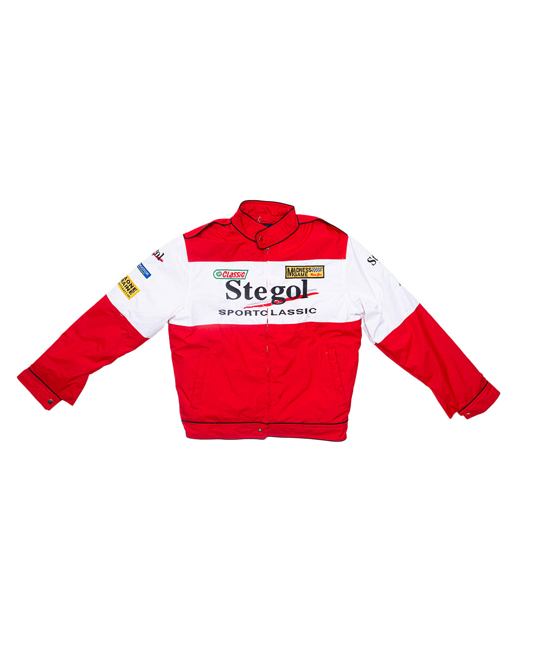 JACKET RACE CAR