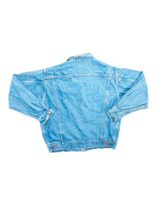 DENIM JACKET GIANFRANCO FERRÈ VINTAGE