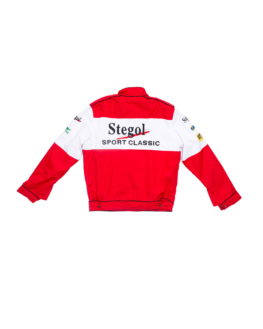JACKET RACE CAR