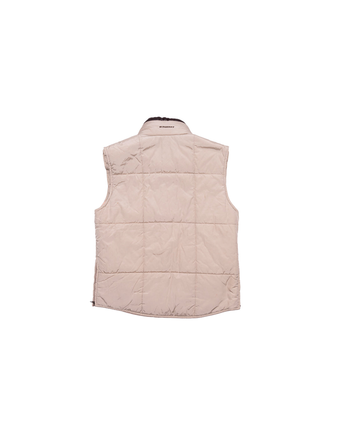 GILET BURBERRY
