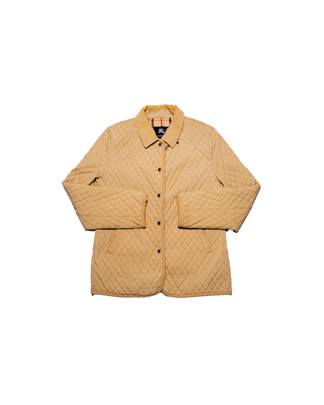 GIACCA TRAPUNTATA BURBERRY