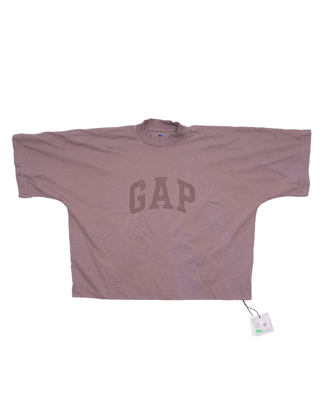 T-SHIRT YEEZY X GAP X BALENCIAGA