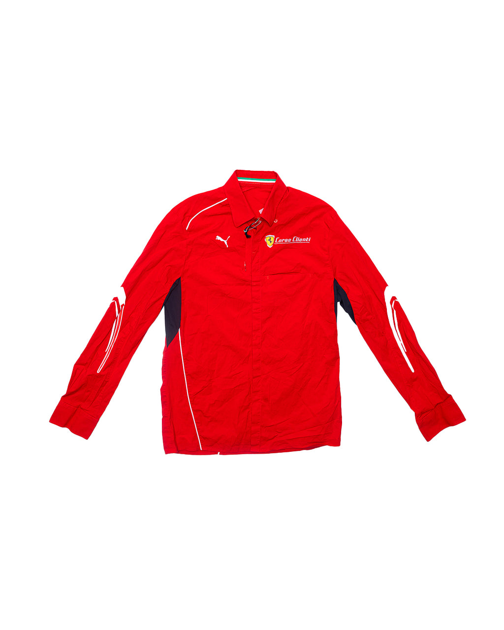 CAMICIA PUMA X FERRARI