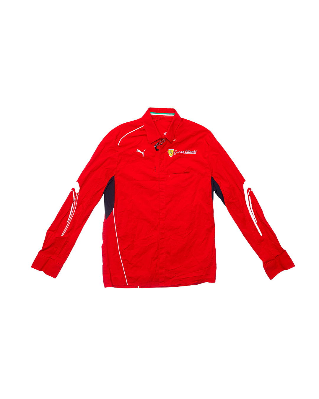 CAMICIA PUMA X FERRARI