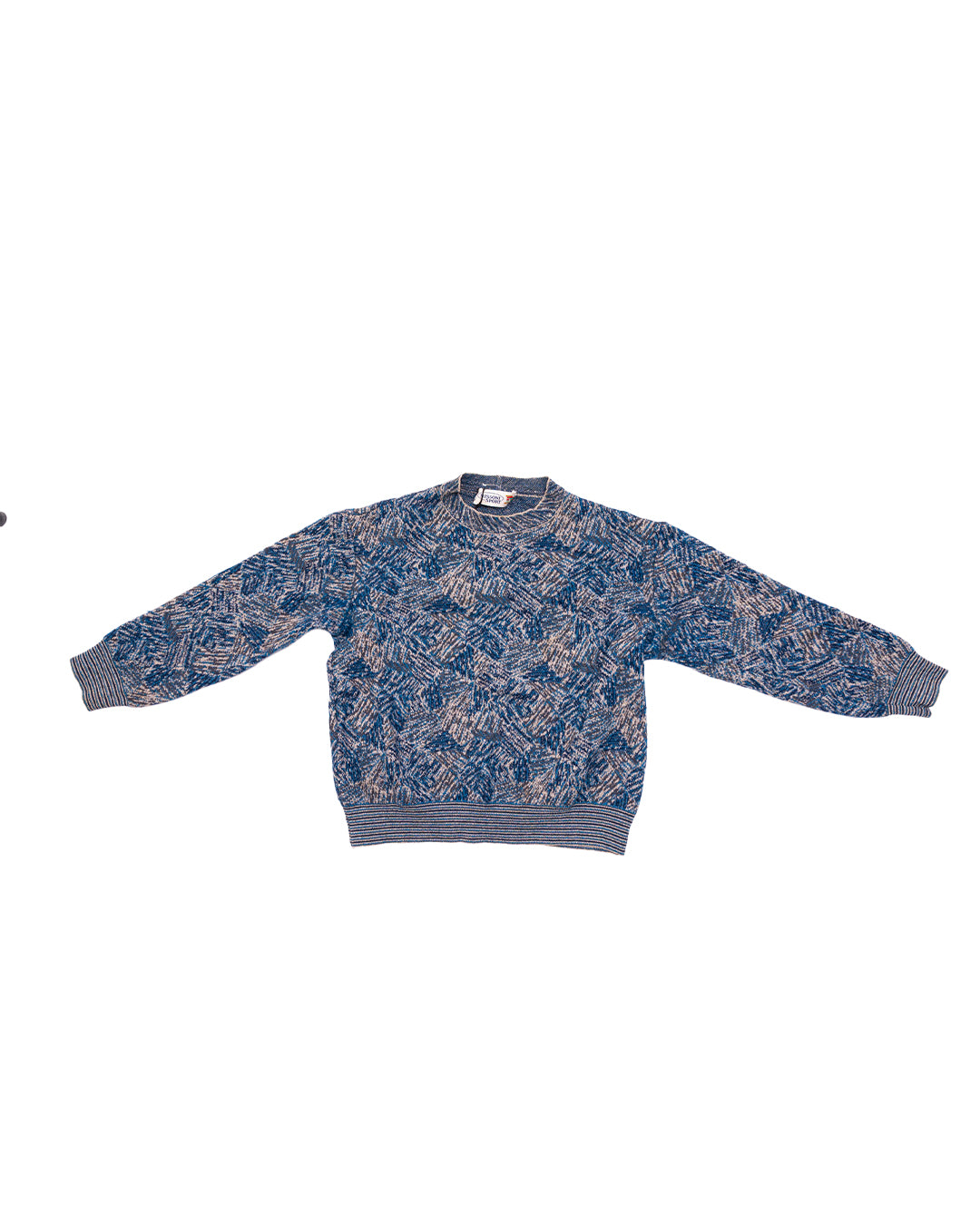 MAGLIONE MISSONI VINTAGE '80-90