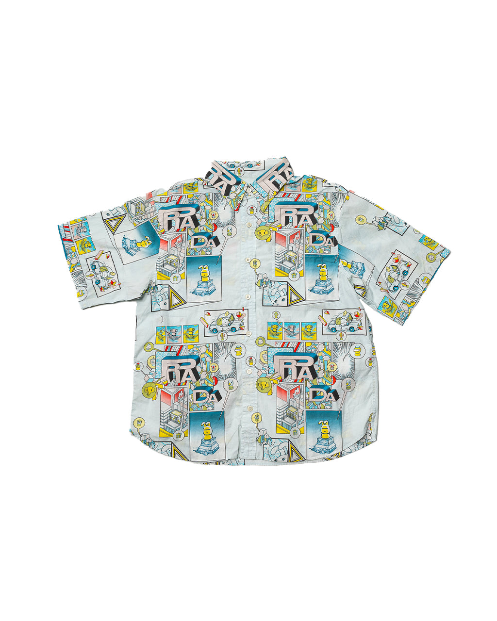 CAMICIA PRADA
