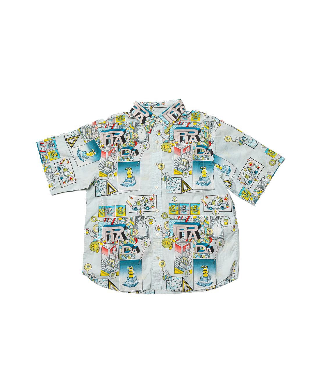 CAMICIA PRADA