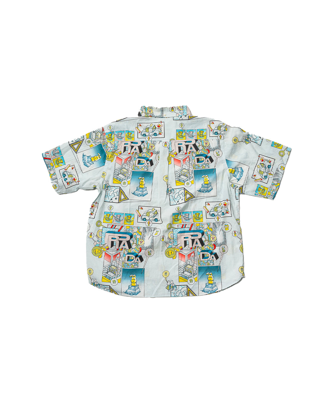 CAMICIA PRADA