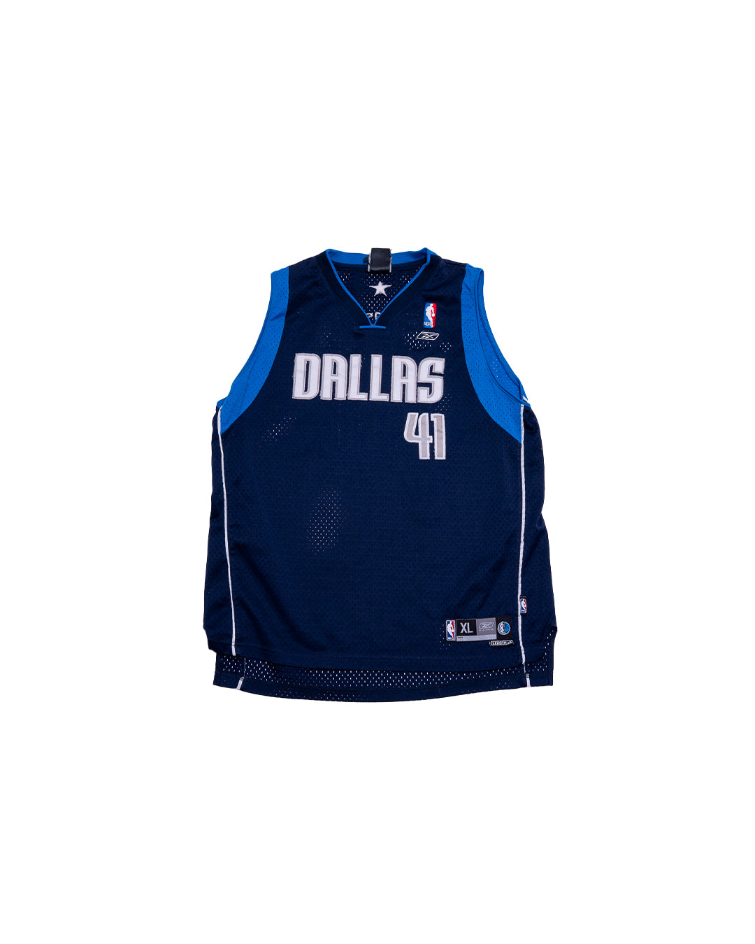 CANOTTA NBA DALLAS NOWITZKI #41 - 2006/10