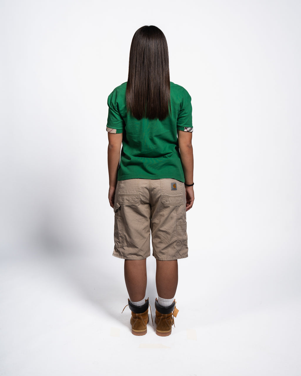 BERMUDA CARHARTT SINGLE KNEE