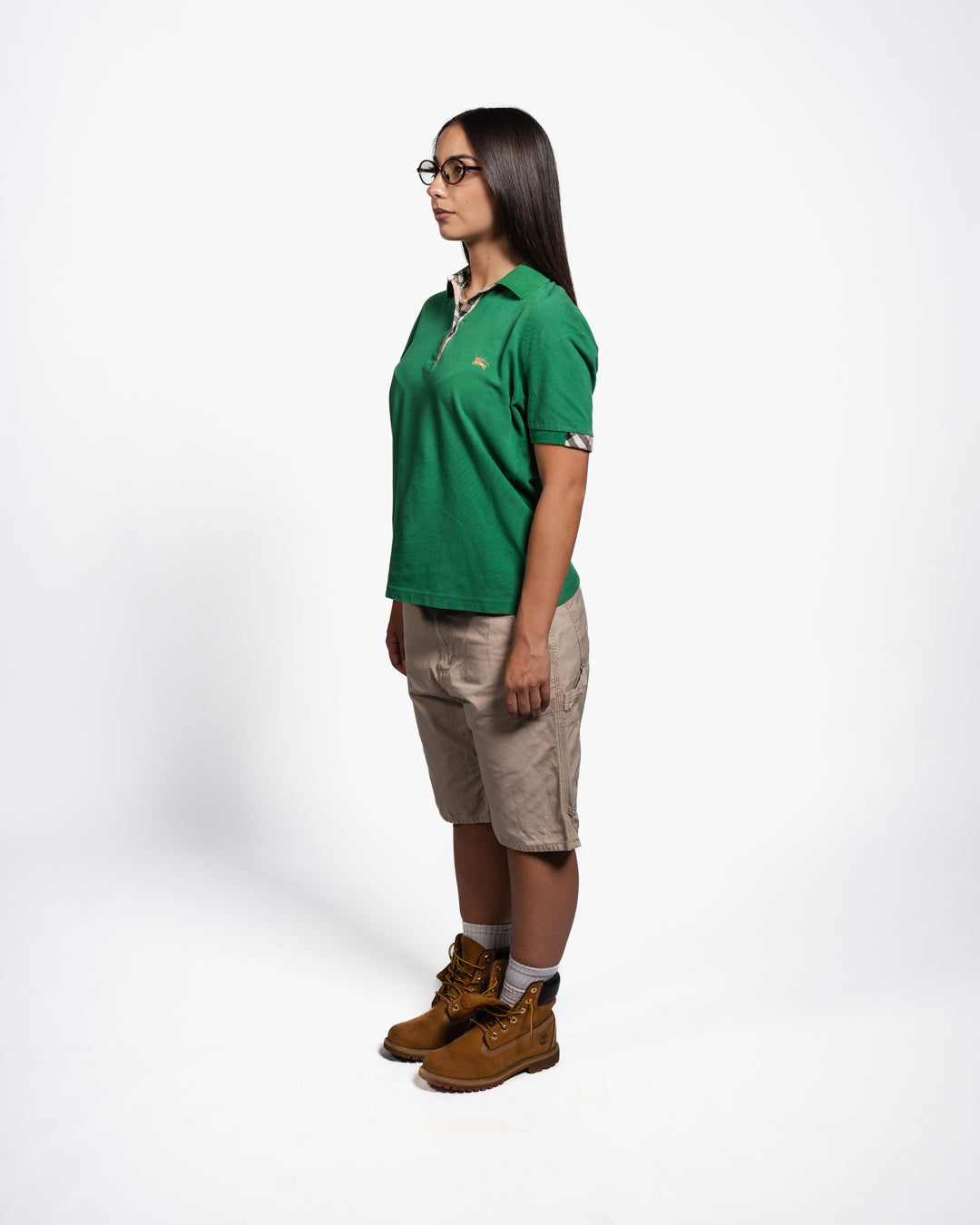 POLO BURBERRY CHECK