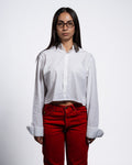 CAMICIA FENDI CROP