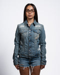 DENIM JACKET DOLCE & GABBANA 2000