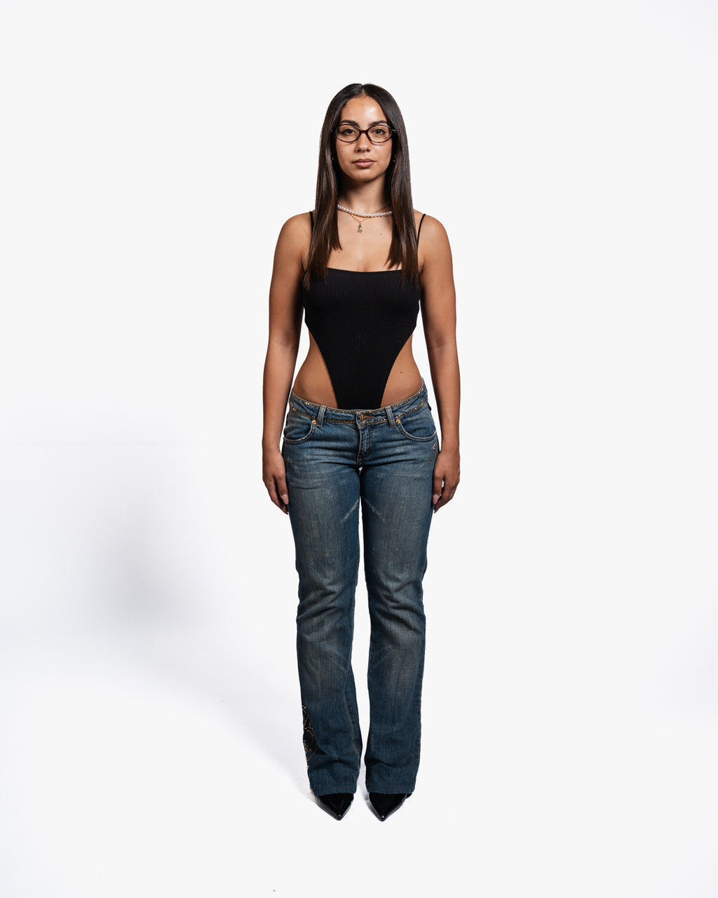 JEANS VERSACE 2000
