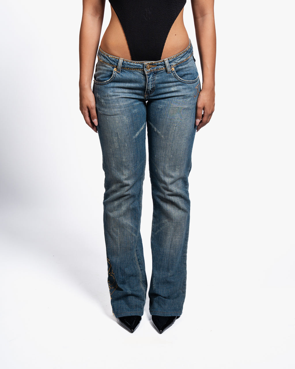 JEANS VERSACE 2000