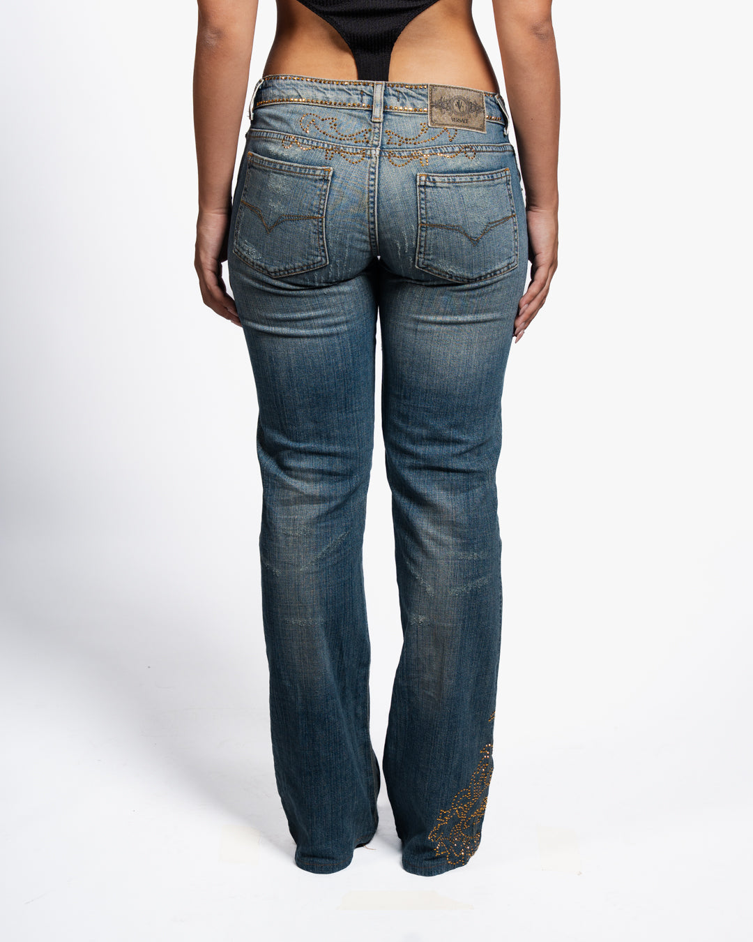 JEANS VERSACE 2000