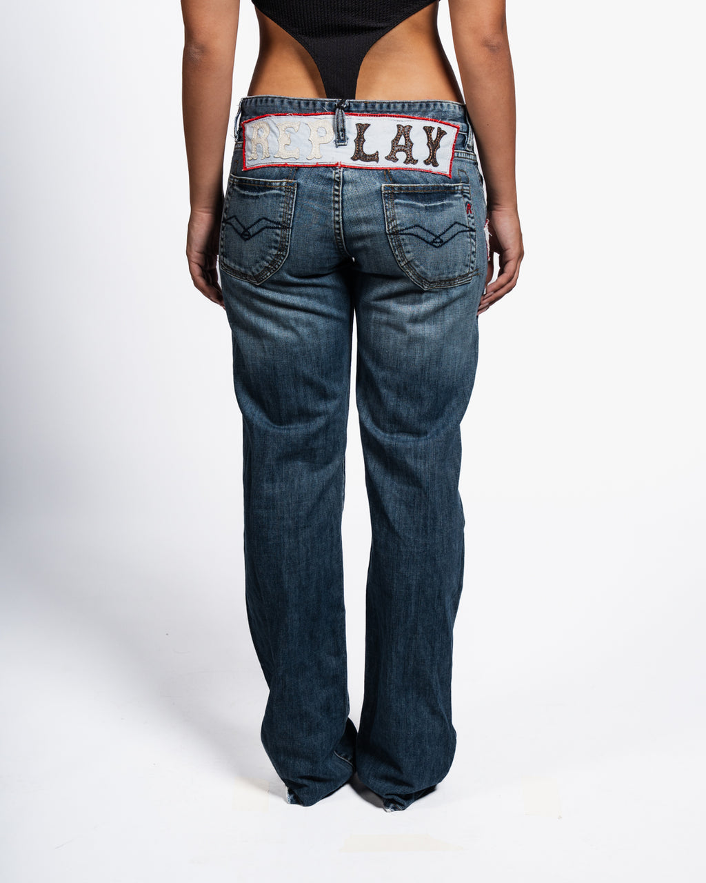 REPLAY JEANS VINTAGE 2000