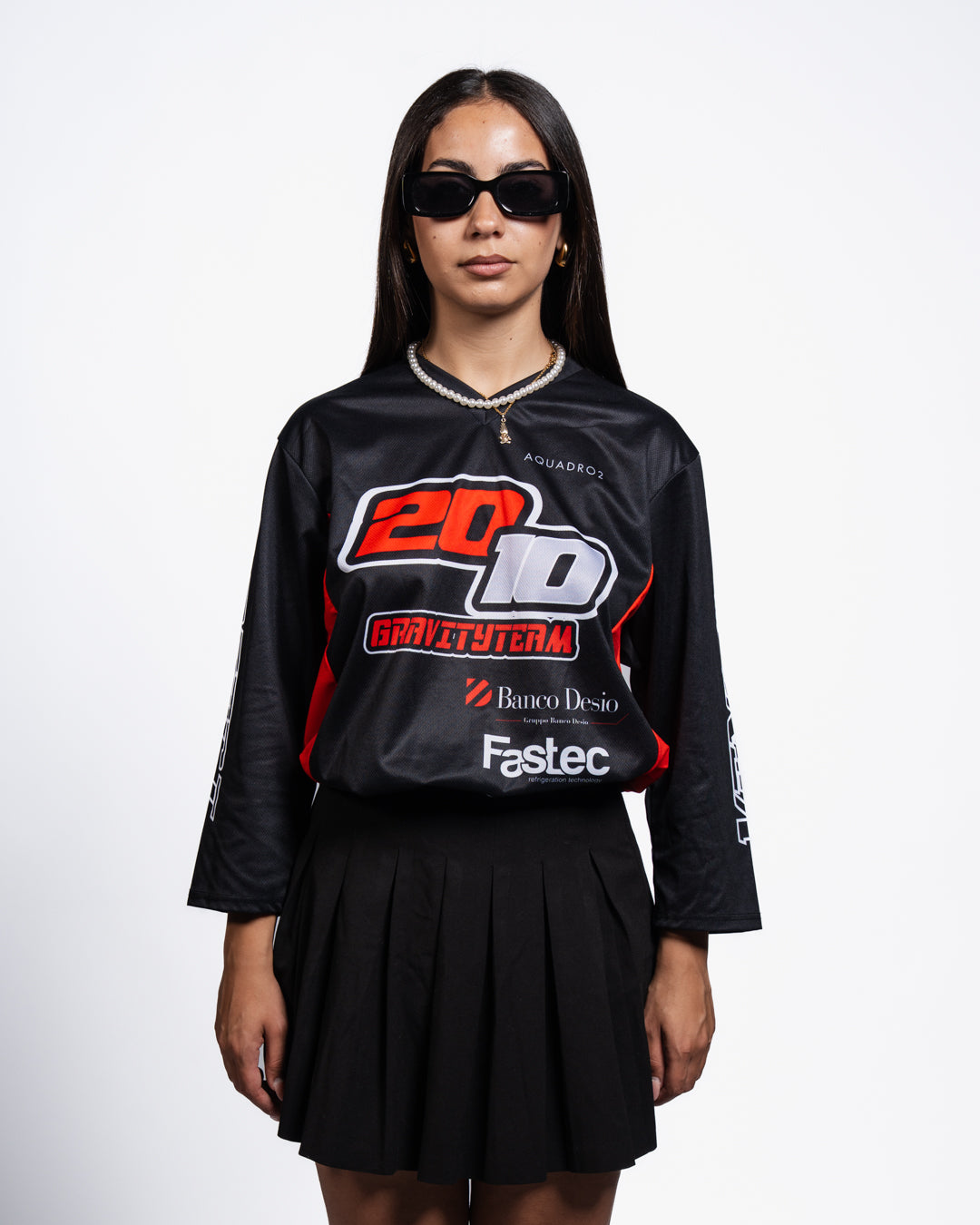 SHIRT MOTOCROSS VINTAGE 2010