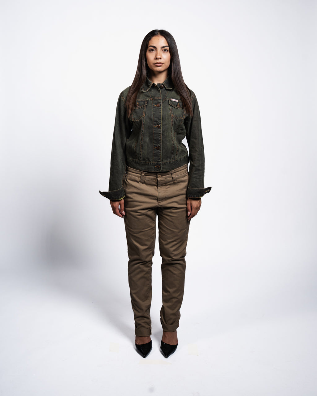 DENIM JACKET MARLBORO CLASSIC