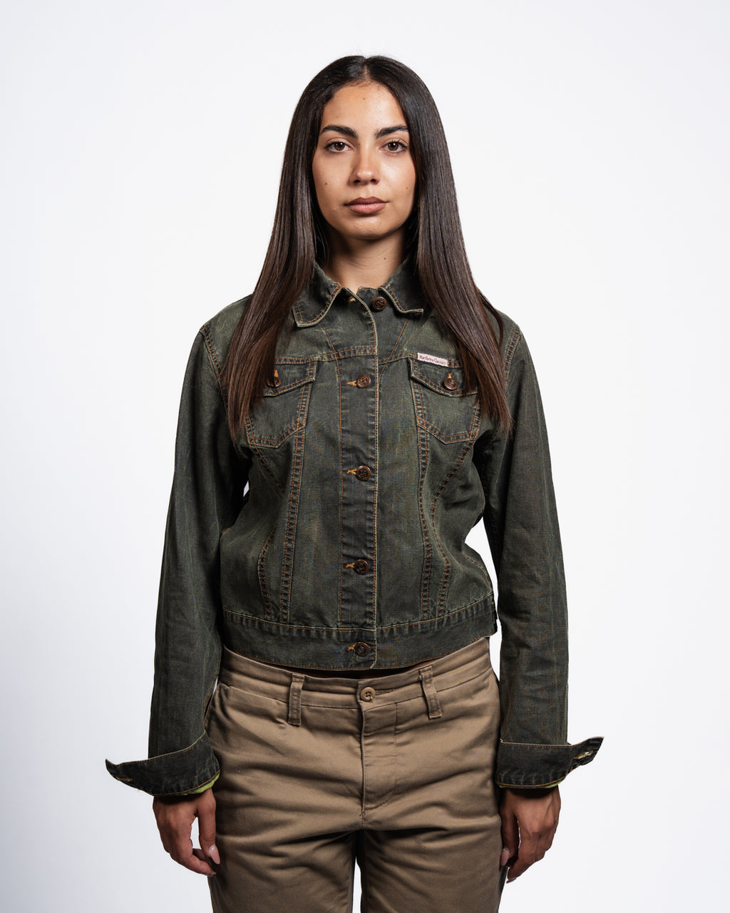 DENIM JACKET MARLBORO CLASSIC