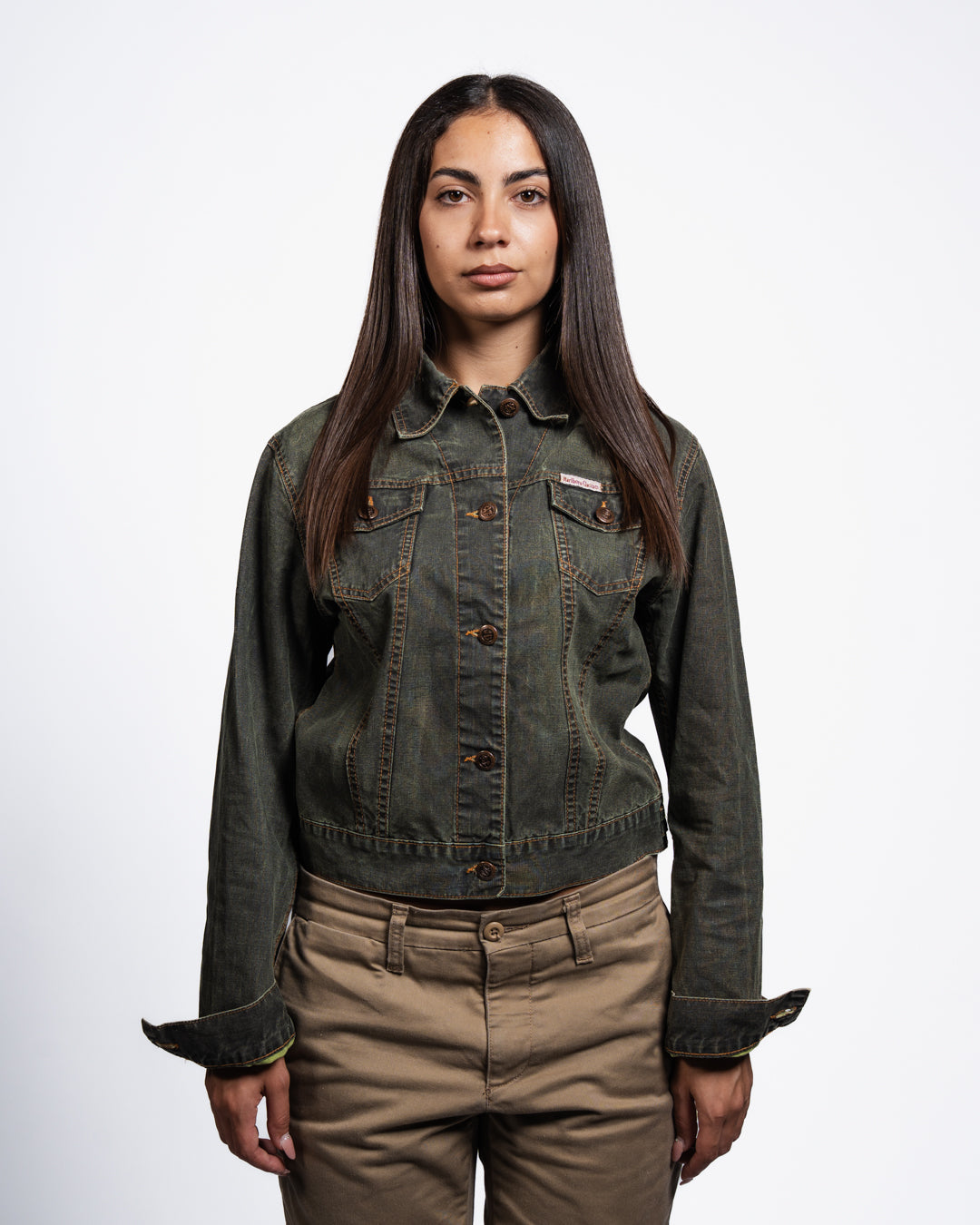 DENIM JACKET MARLBORO CLASSIC