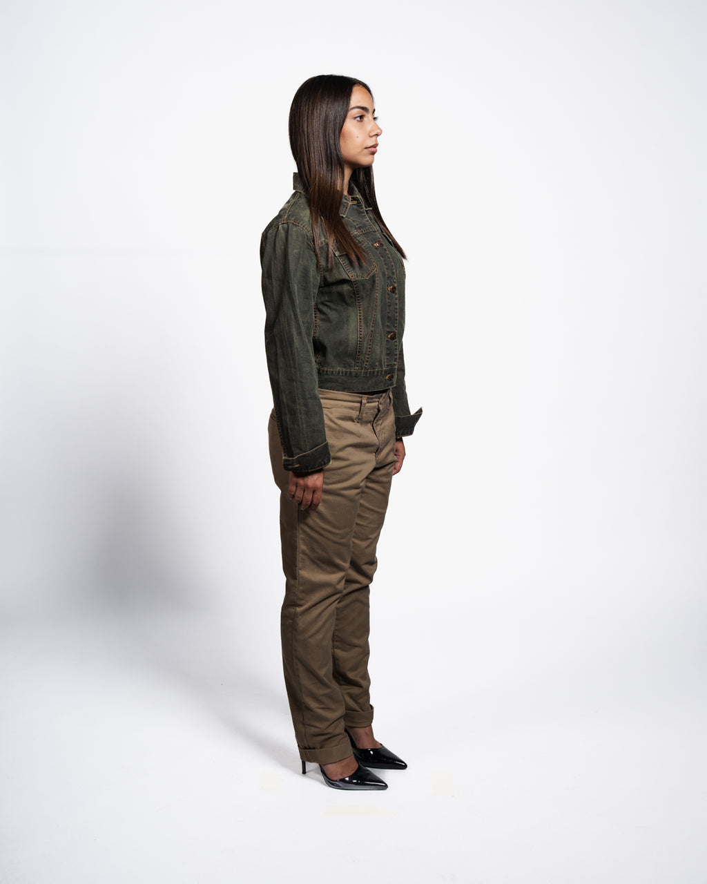 DENIM JACKET MARLBORO CLASSIC