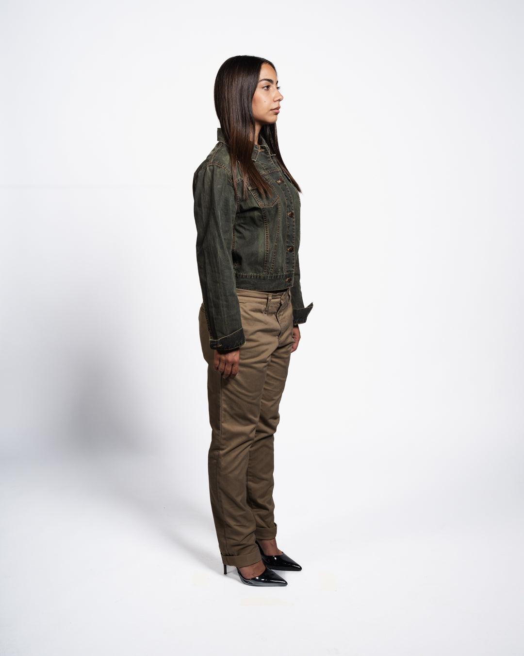 DENIM JACKET MARLBORO CLASSIC