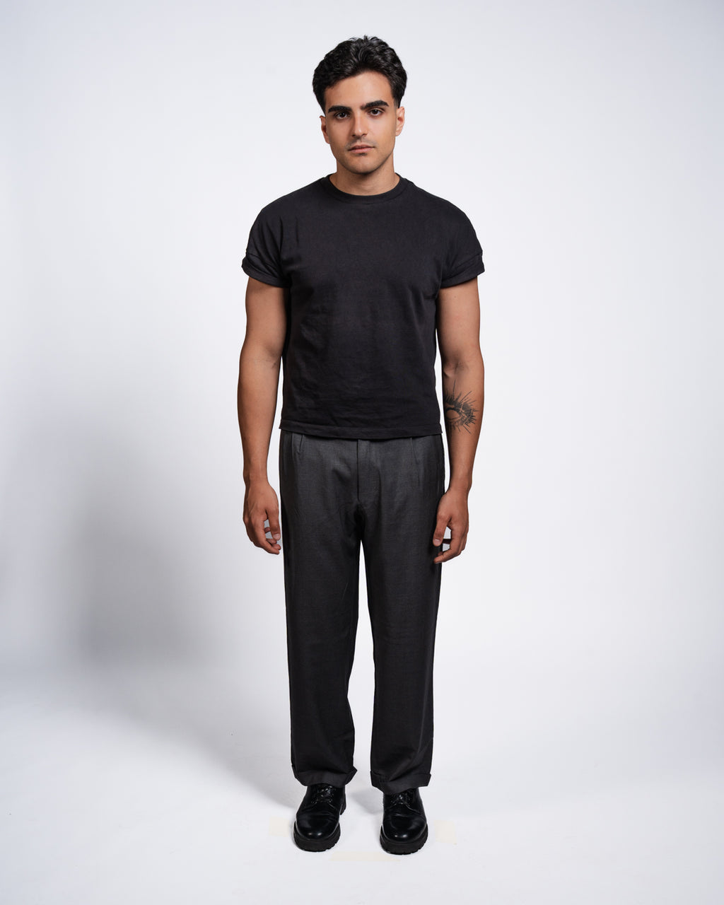 PANTALONI LORO PIANA LANA