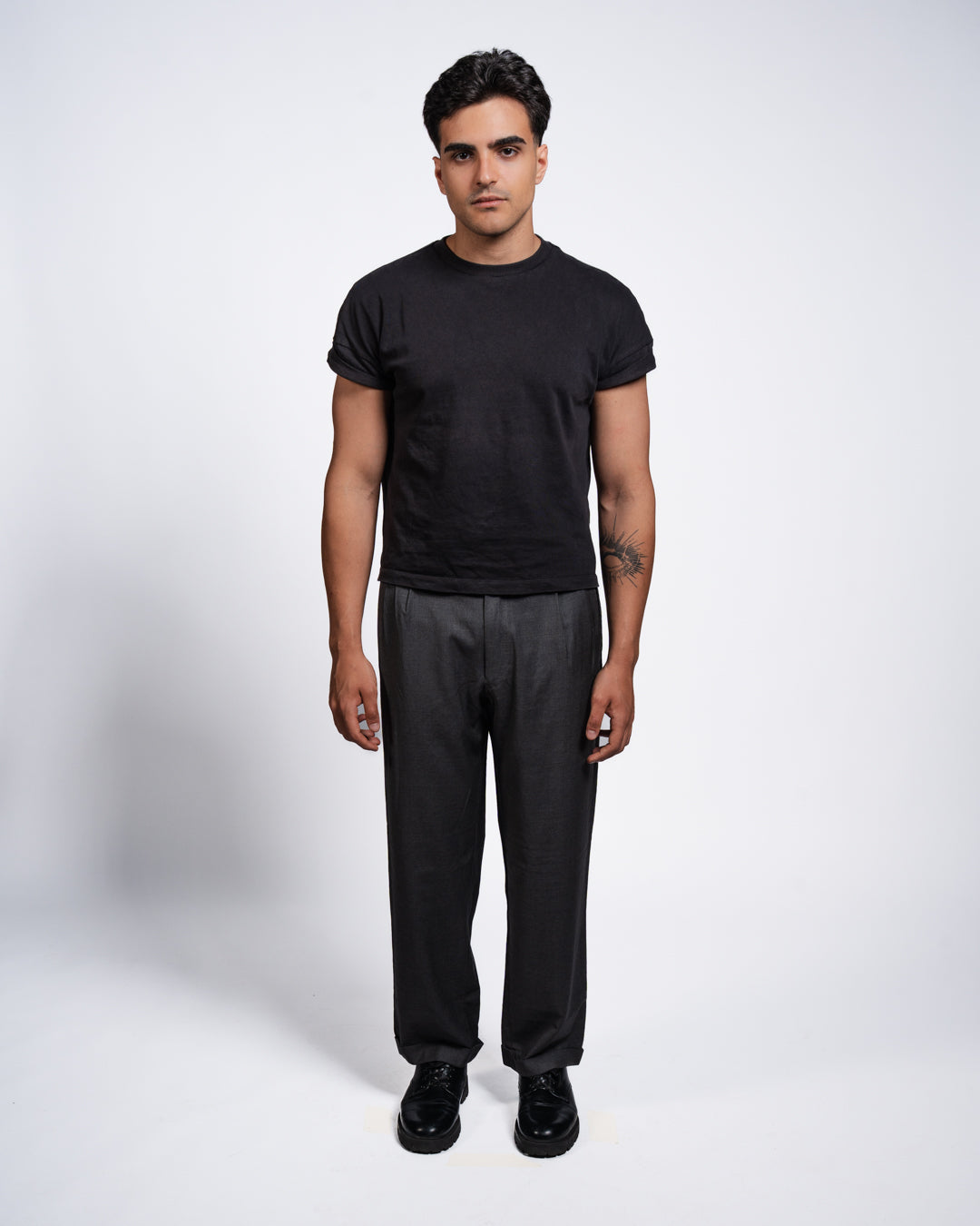 PANTALONI LORO PIANA LANA