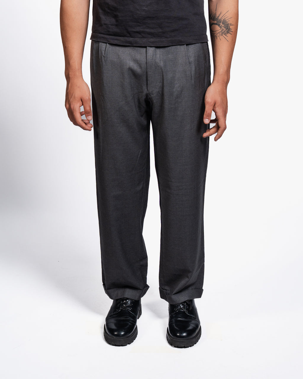 PANTALONI LORO PIANA LANA