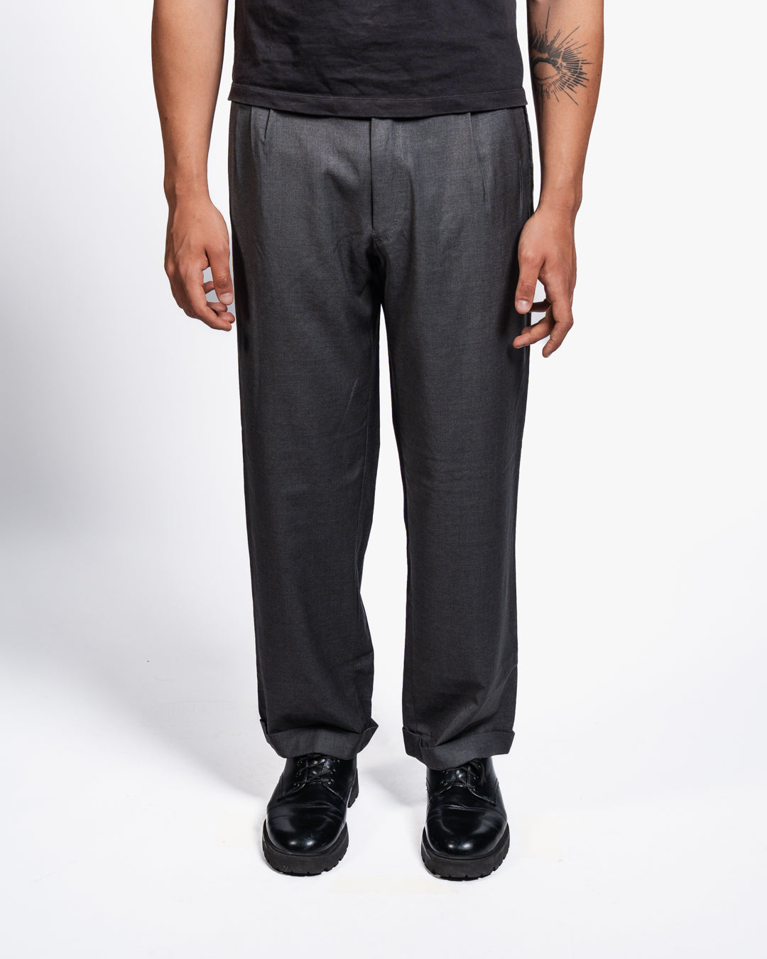 PANTALONI LORO PIANA LANA