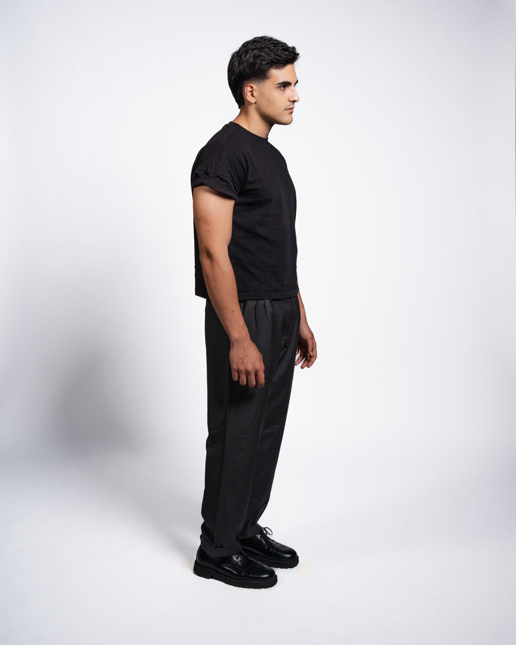 PANTALONI LORO PIANA LANA
