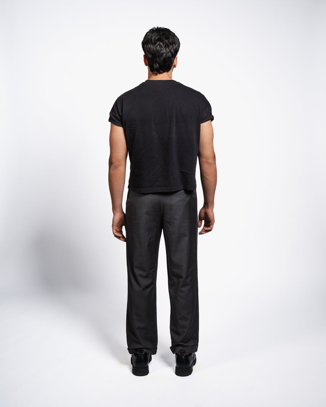 PANTALONI LORO PIANA LANA