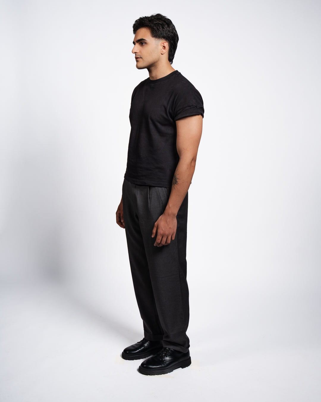 PANTALONI LORO PIANA LANA