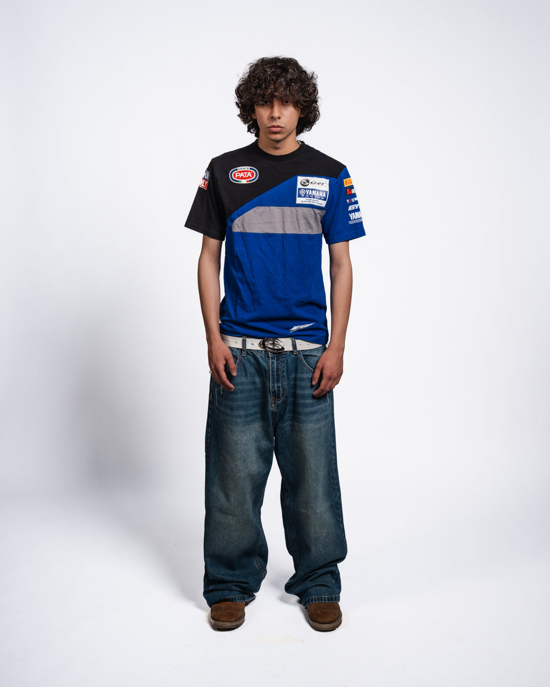 T-SHIRT YAMAHA RACING