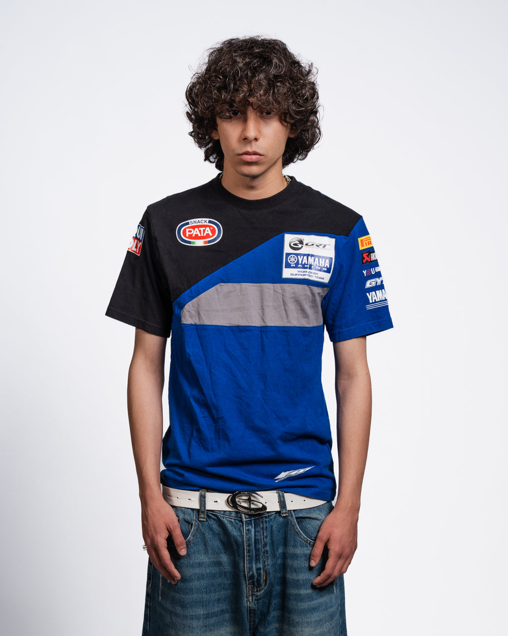 T-SHIRT YAMAHA RACING