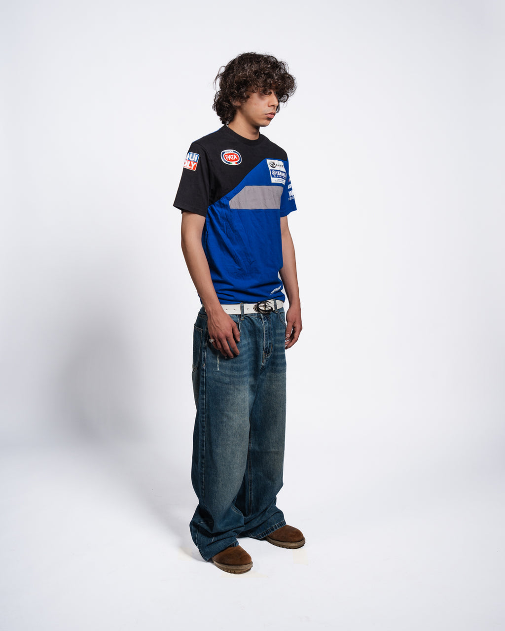T-SHIRT YAMAHA RACING