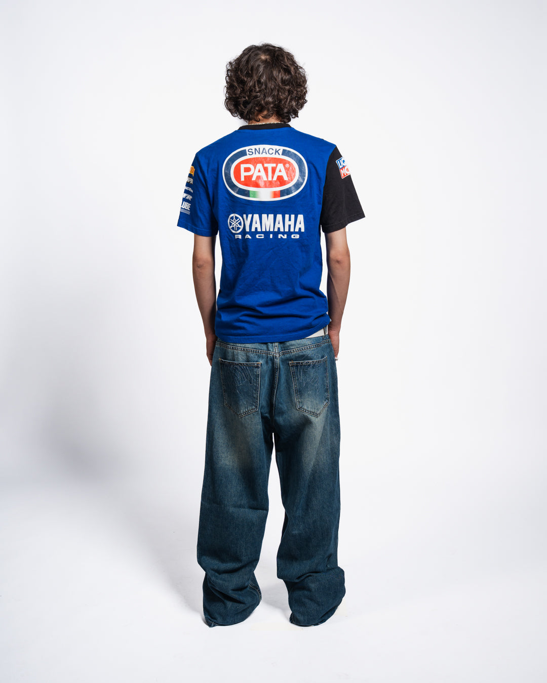 T-SHIRT YAMAHA RACING