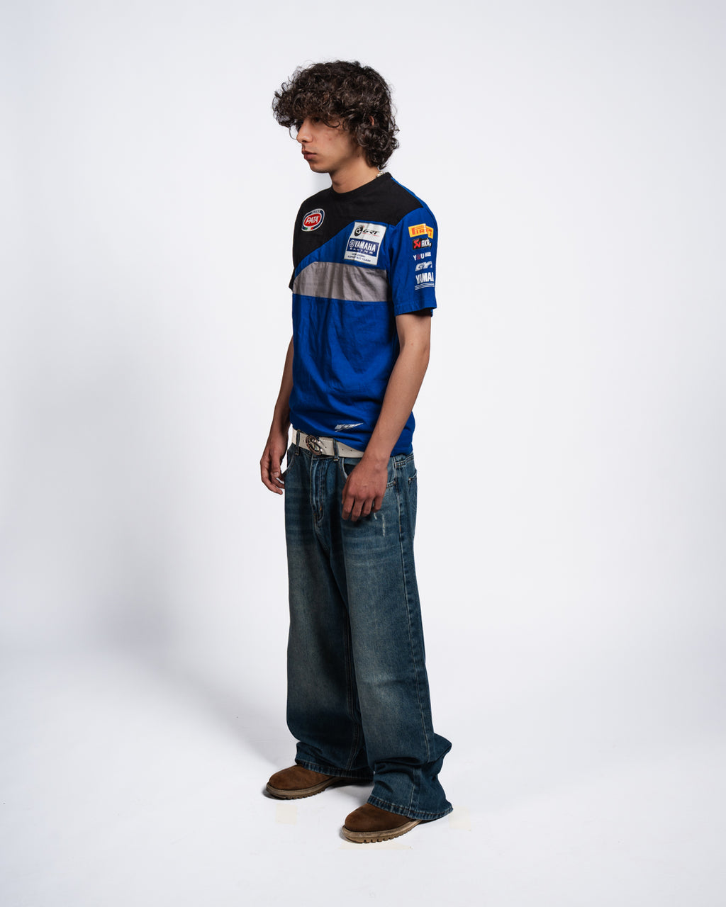 T-SHIRT YAMAHA RACING