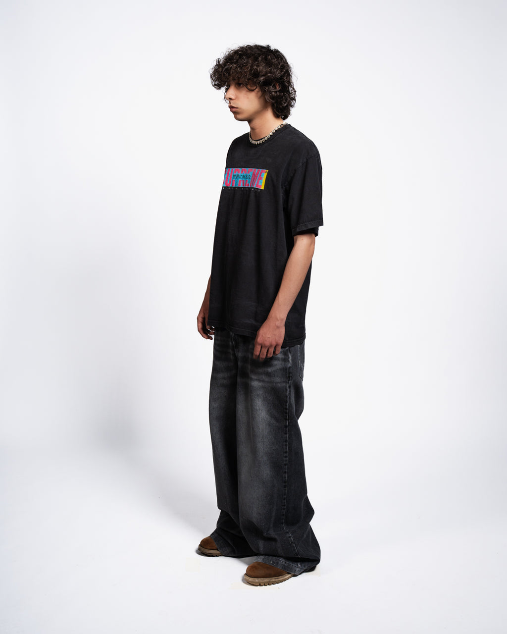 T-SHIRT SUPREME KANJI