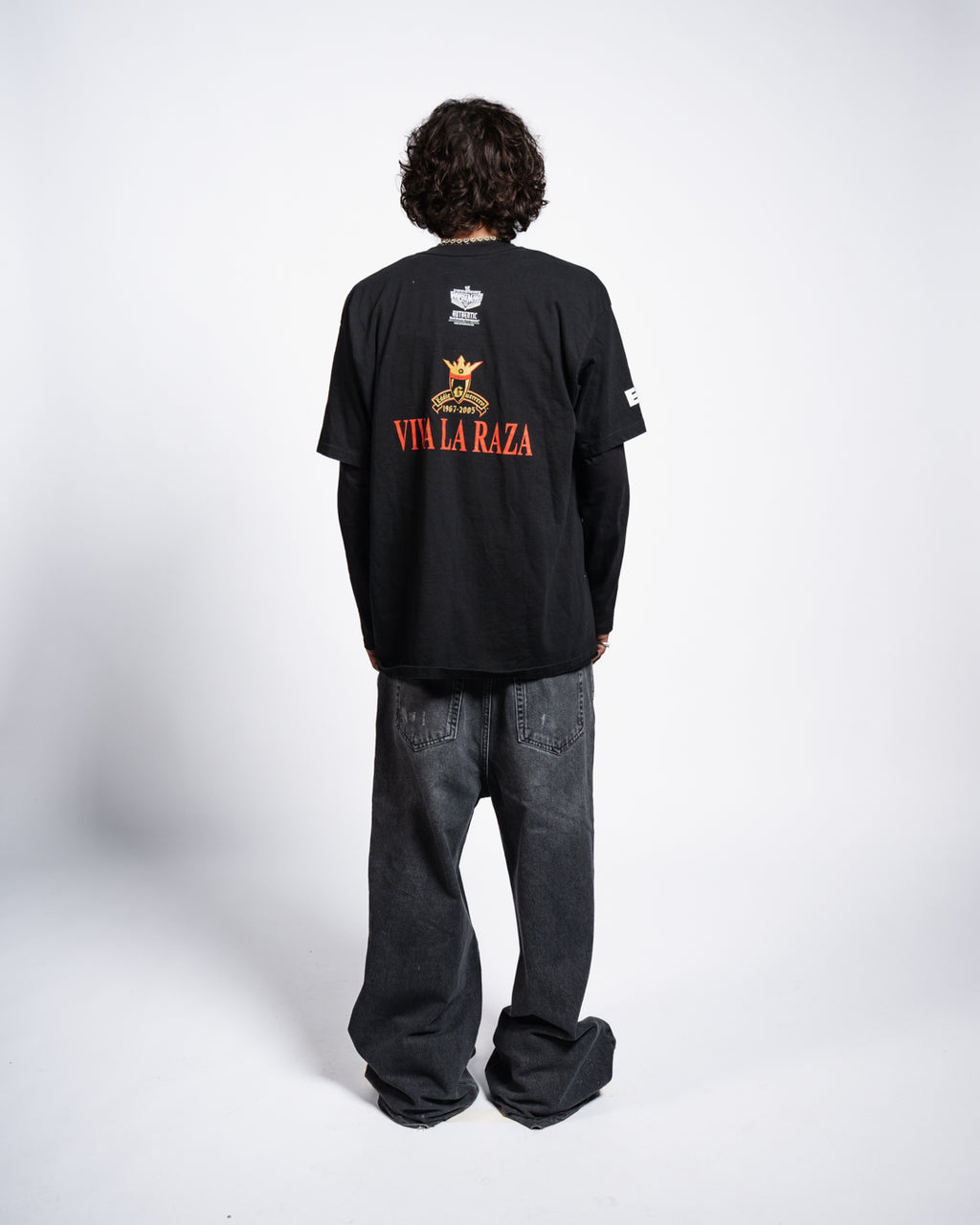 T-SHIRT OFFICIAL WWE TRIBUTE EDDIE GUERRERO