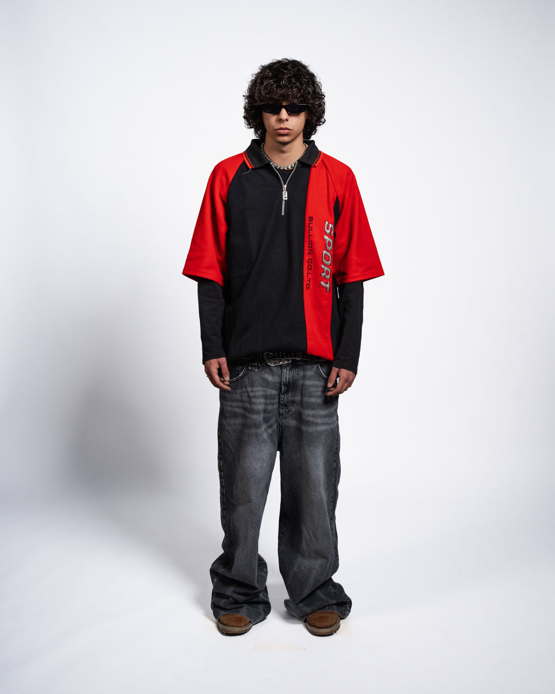 T-SHIRT BULLION VINTAGE